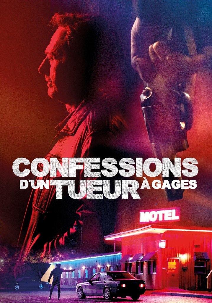 Regarder Confessions d'un tueur à gages en streaming